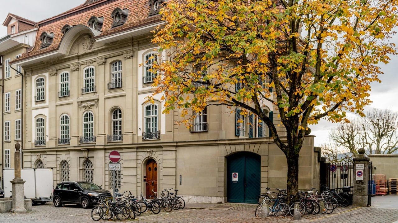 Stadthaus an der Herrengasse