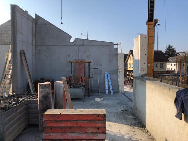 Hochbau