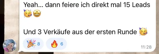 Nachricht aus der Community