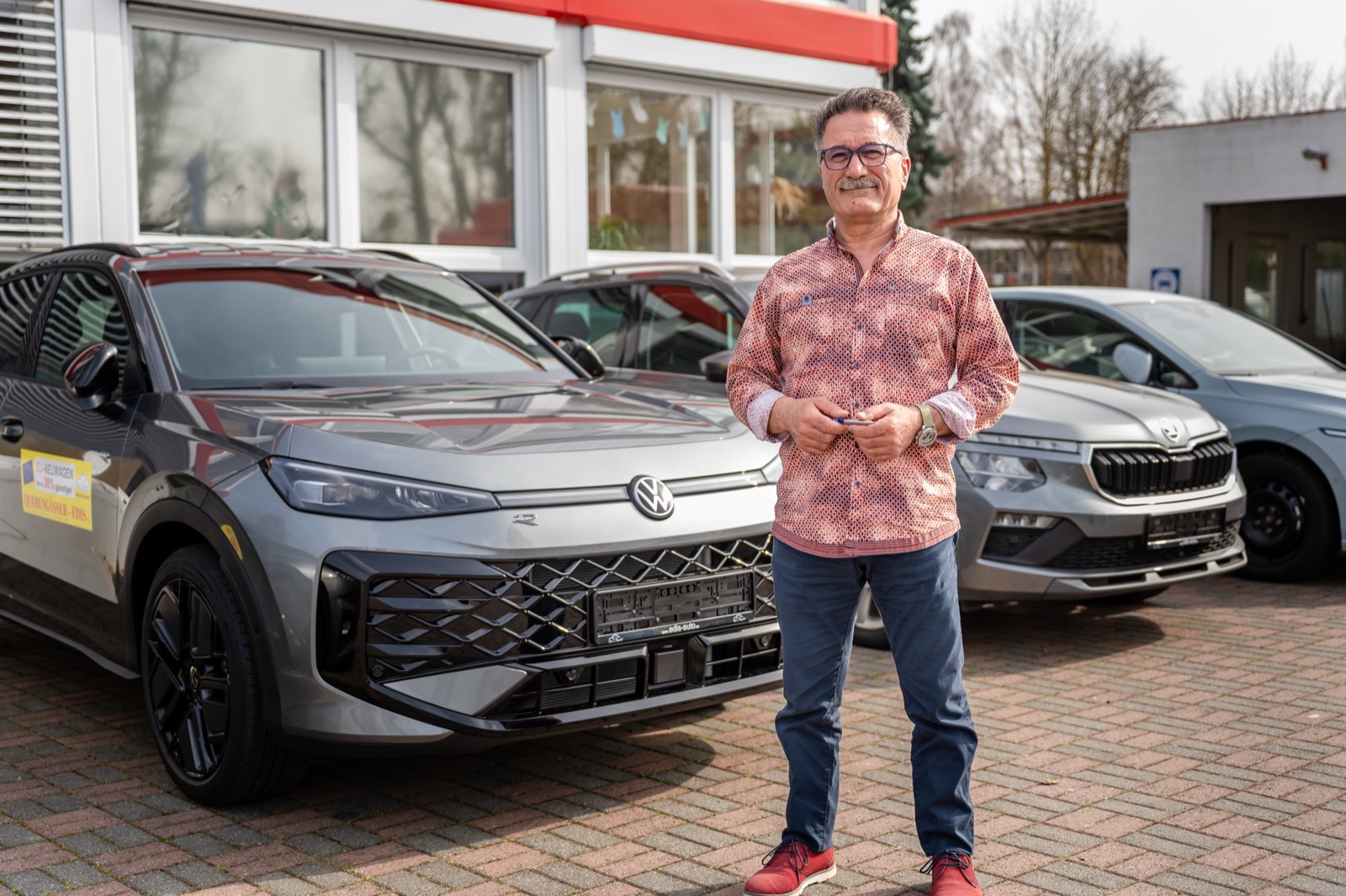 Video-Testimonial Kfz-Kunde Autohaus Edis