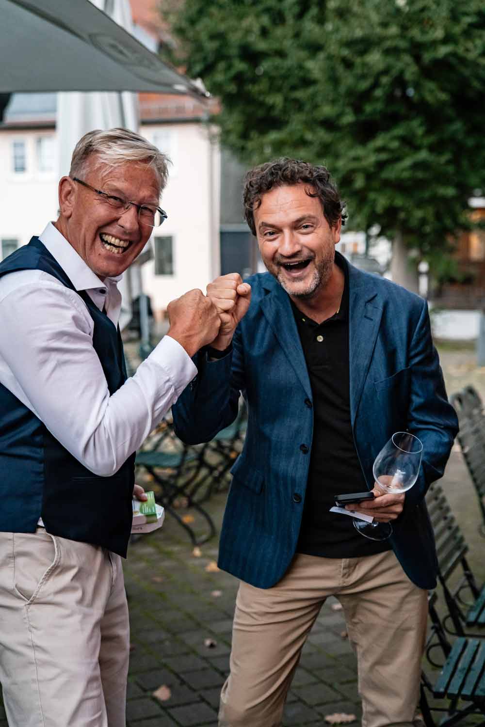 Pressefoto des Schauspielers Nicolai Tegeler