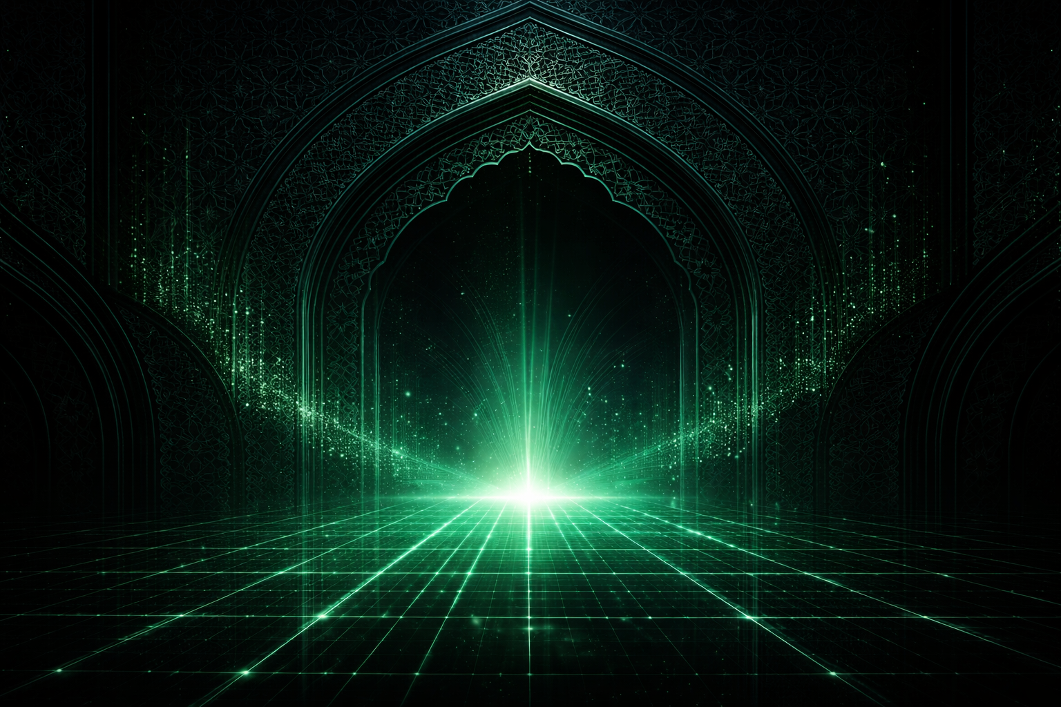 Eine Einordnung der KI und des islamischen Gedankens