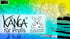 Logo "KÄNGA für Profis" mit Känguru und "mit Jörg Lehmann motivation-art.de" vor abstraktem Hintergrund und Mann.