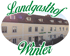 Logo und Gebäude des Landgasthof Winter, Partnerbetrieb von PW-Pressen