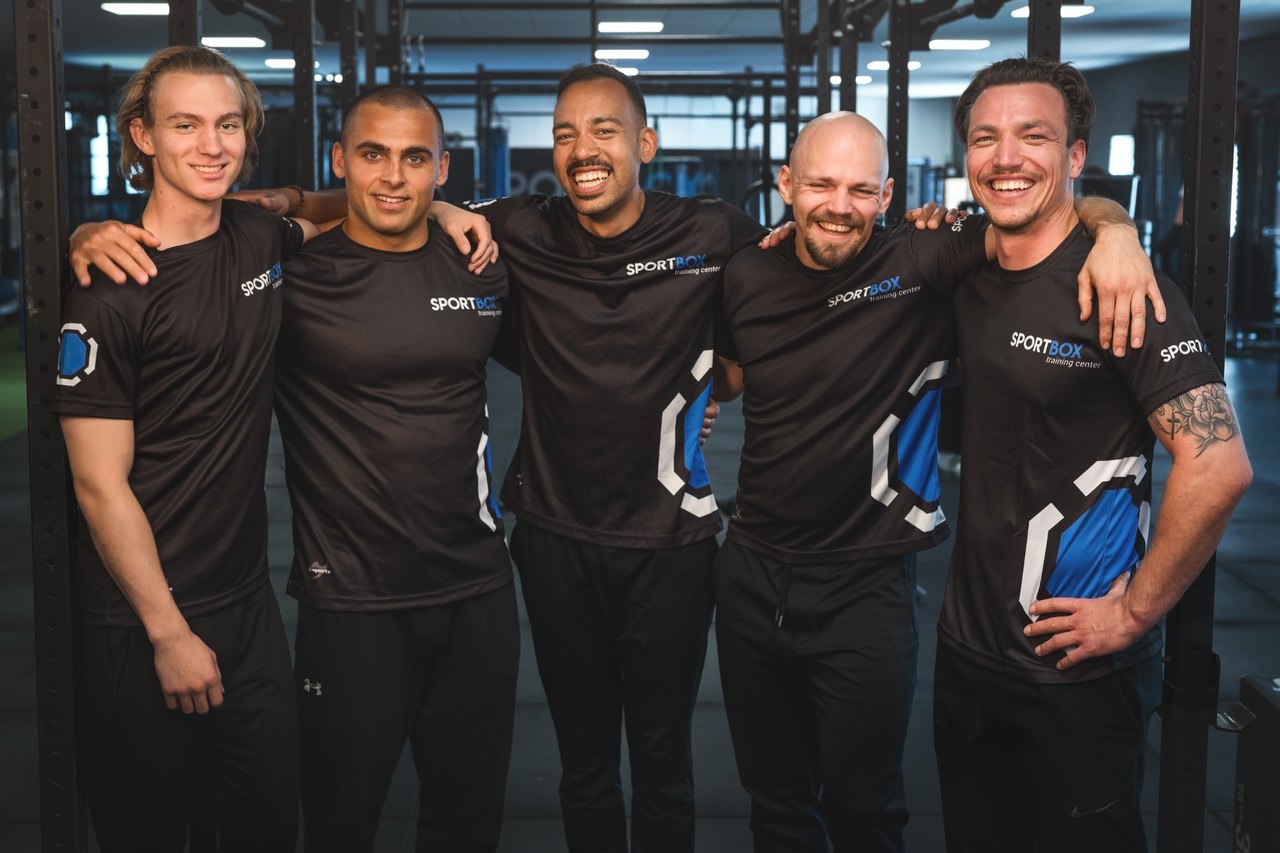 Das Sportbox Team