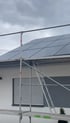 Private PV-Anlage installiert von RM Elektrotechnik seitlich
