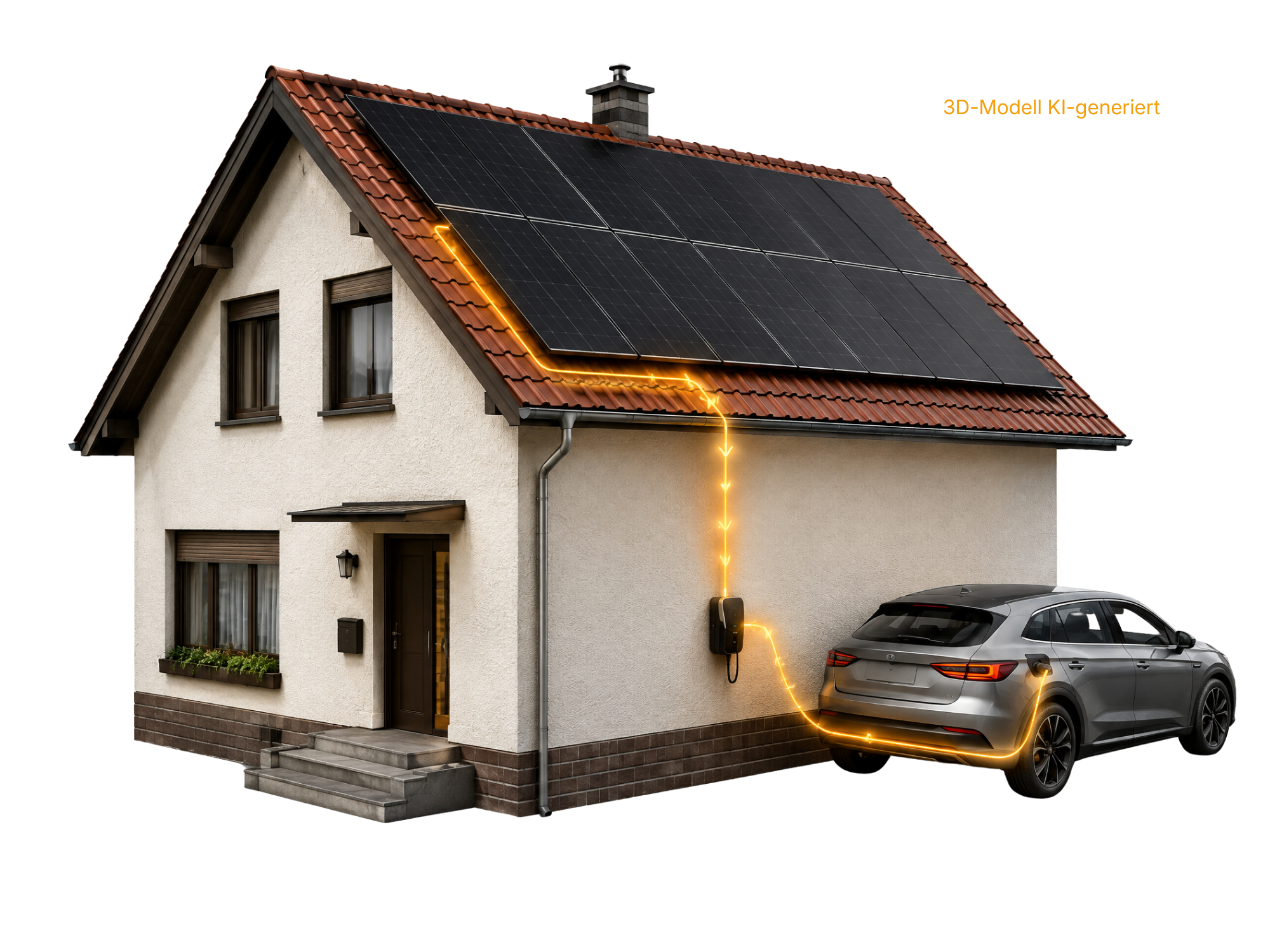 Das Förster All-Inclusive Paket: Photovoltaik-Komplettanlage + Komplettsystem