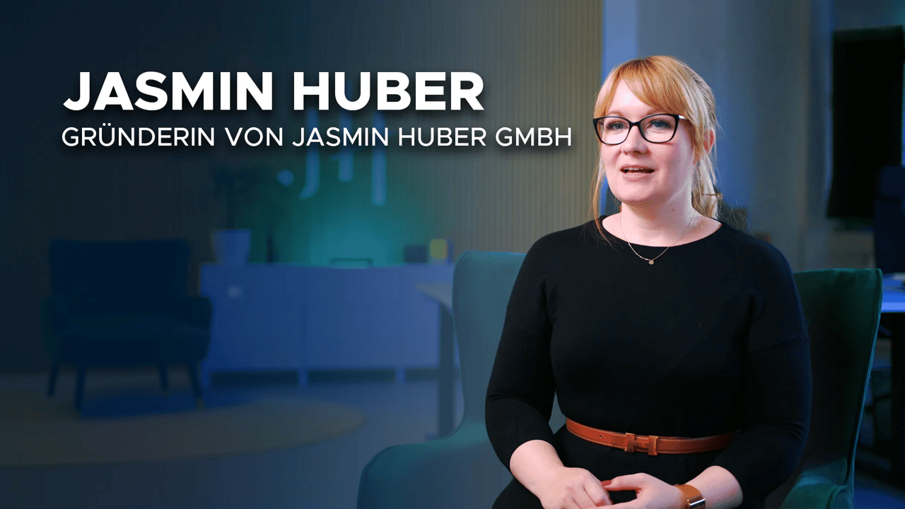 Jasmin Huber