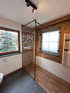 Dusche und Bad mit Glasverglasung von AT-Glas Tirol
