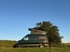 VW Crafter Campervan mit Aufstelldach – individueller Camperausbau für autarkes Reisen in der Natur