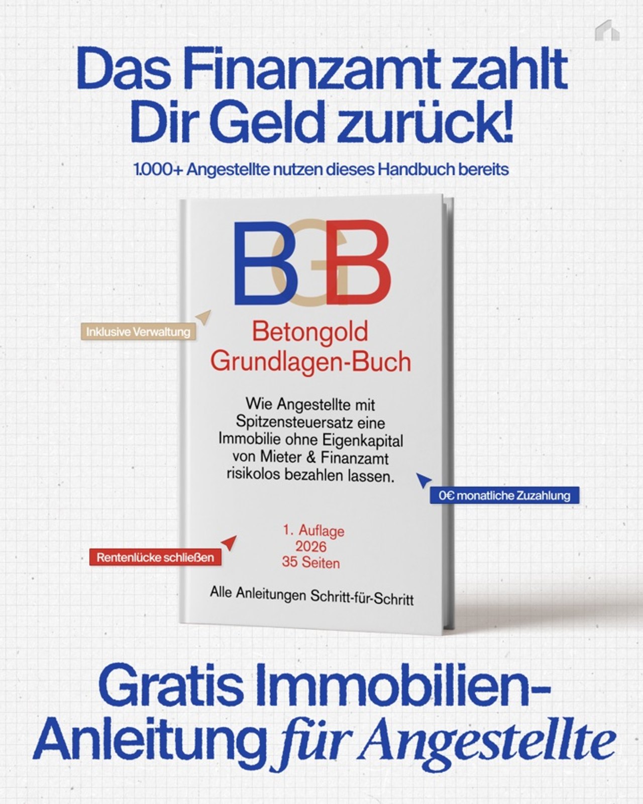 Marktführerfunnel Ad-Creative