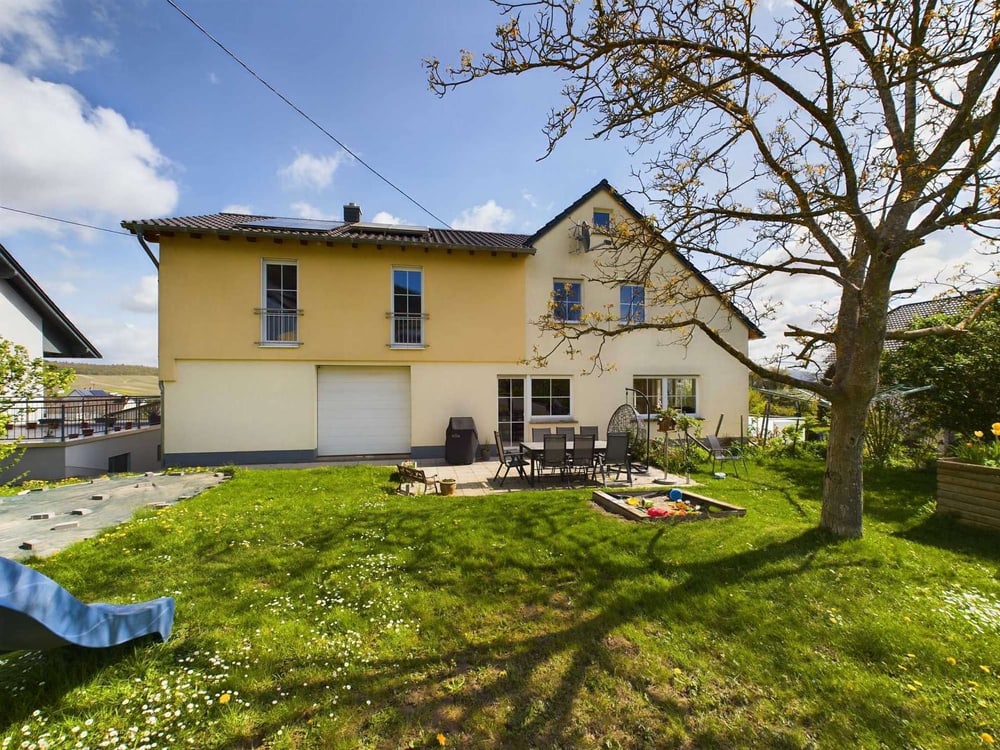 Einfamilienhaus
