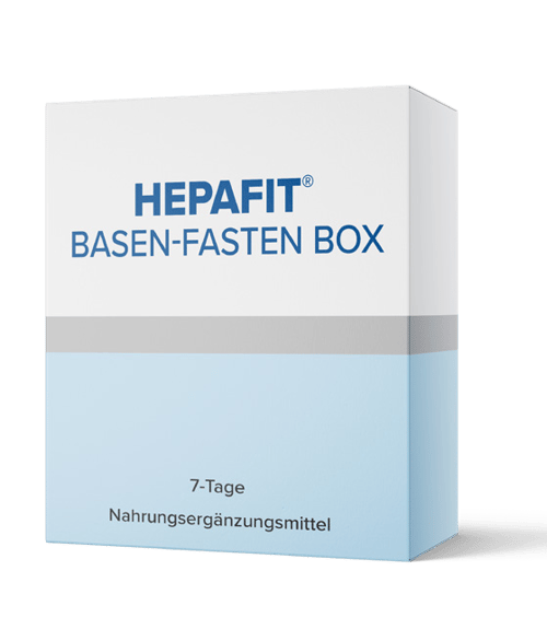 HEPAFIT Basen-Fasten-Box
