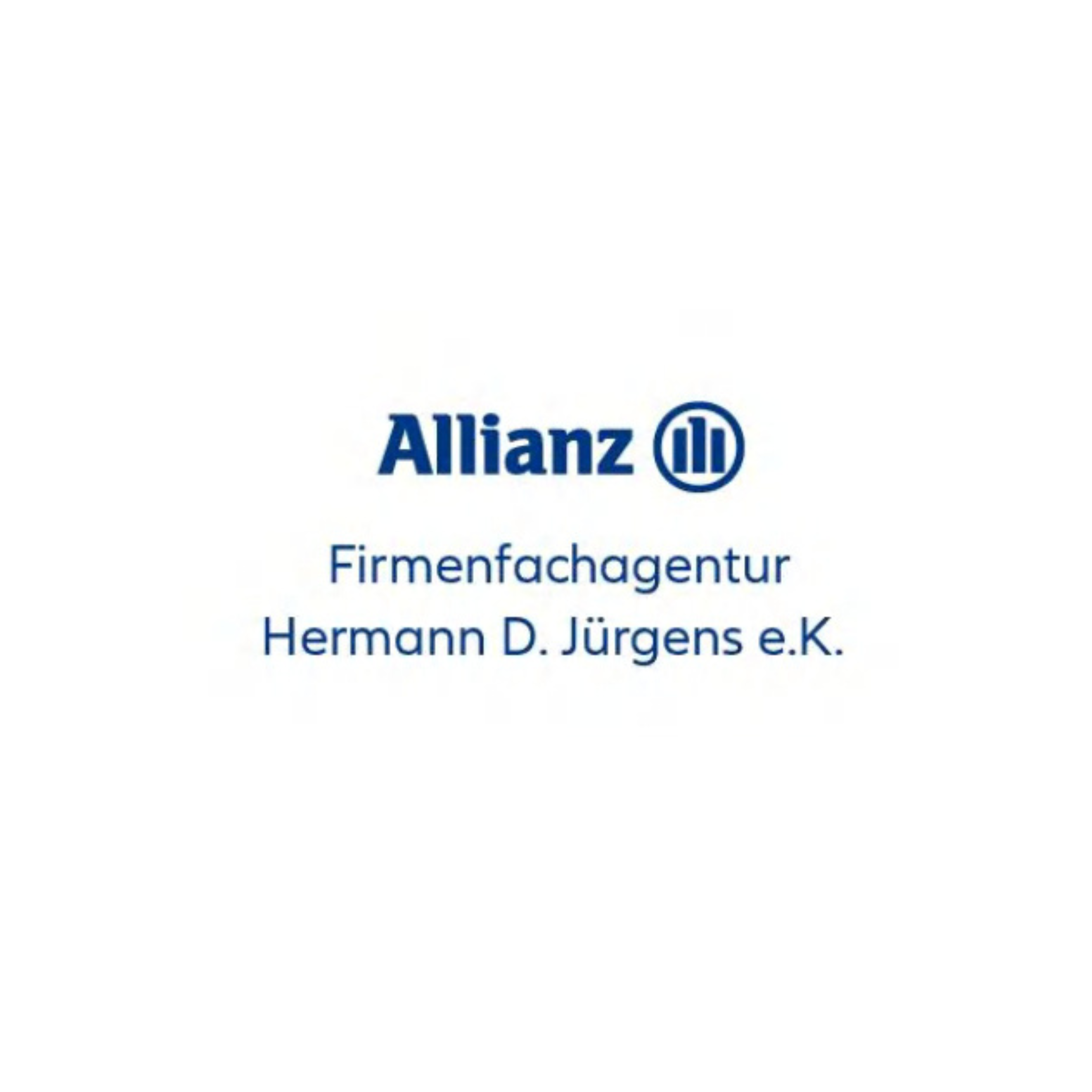 Logo Allianz Firmenfachagentur