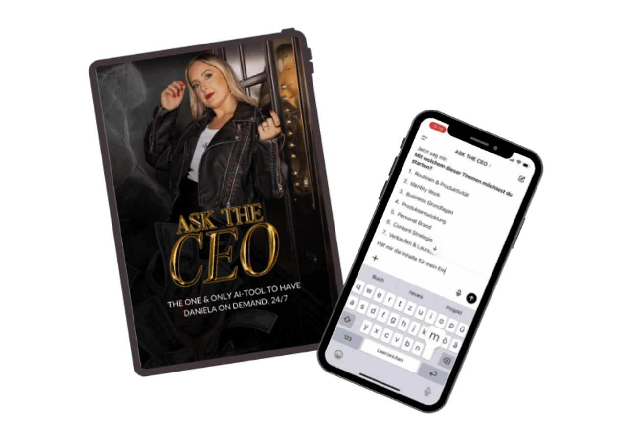 „Ask the CEO“ KI-Bot für 24/7 Support