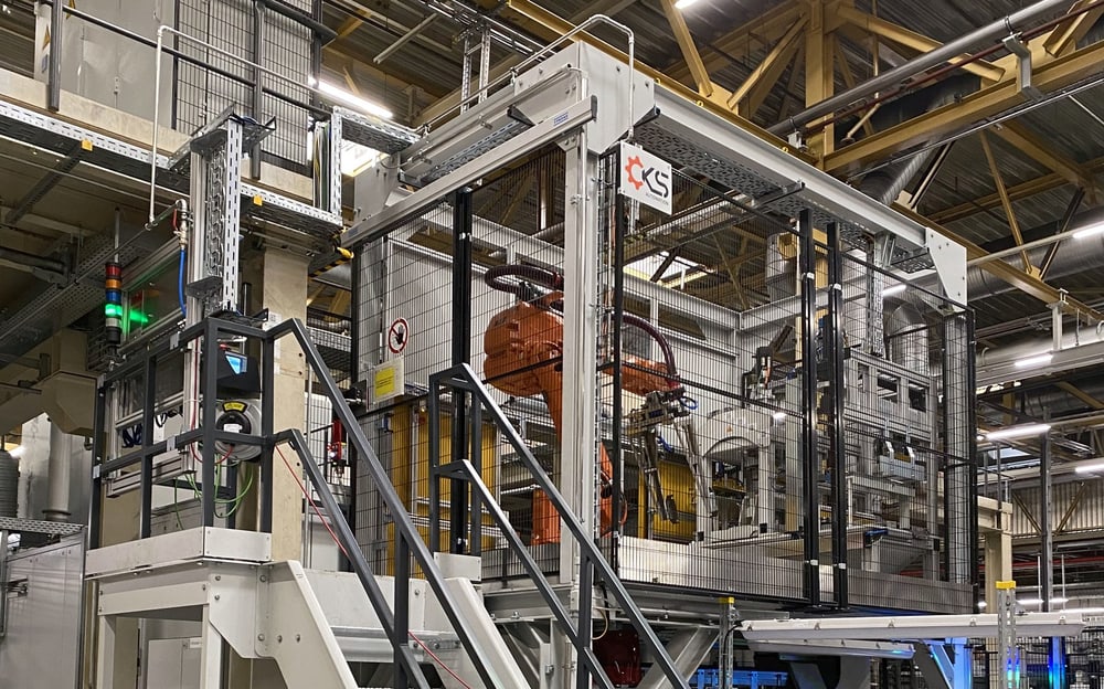 Betrieb CKS Automation GmbH & Co. KG