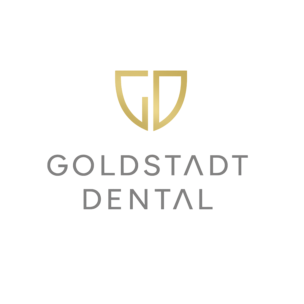 Goldstadt Dental Logo