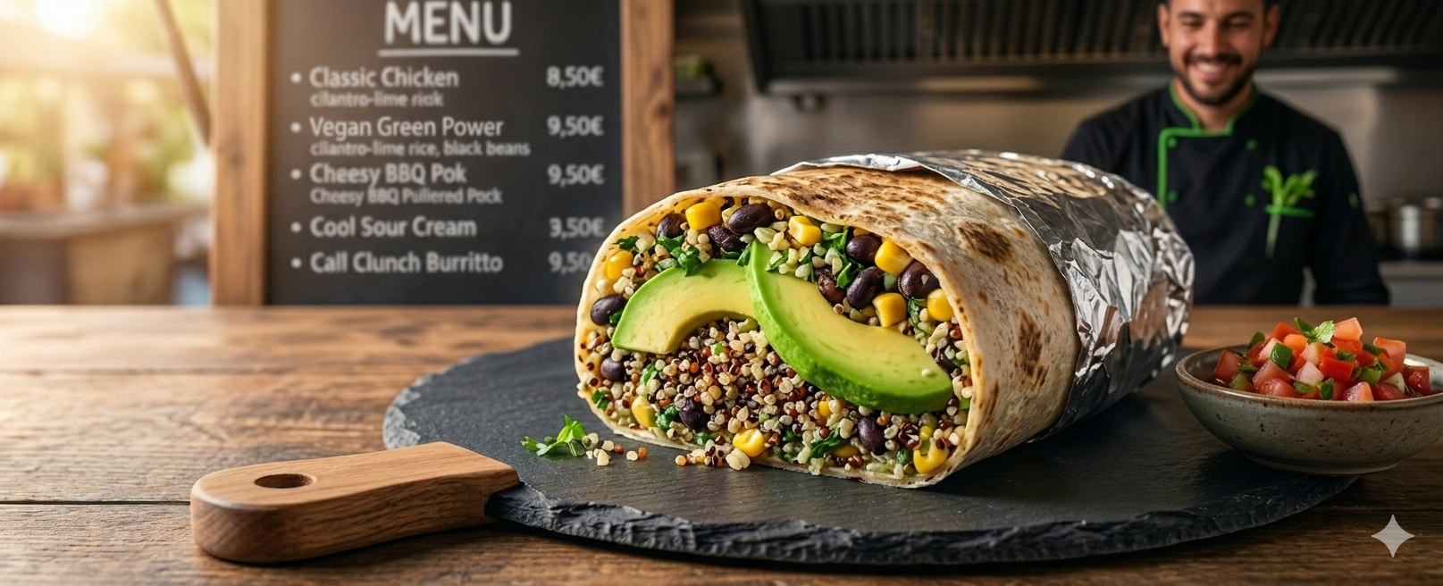 Vegan Green Power