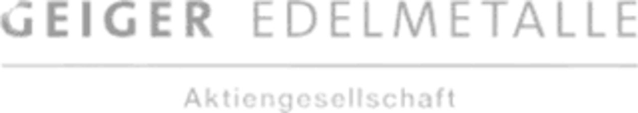 Logo Geiger Edelmetalle