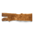 XXL Eiche mit Zwiesel natur geölt 6,70 x  1,20 - 1,70 m
