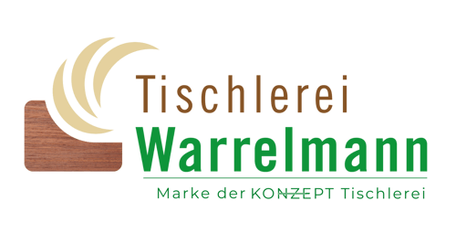 Tischlerei Warrelmann - Marke der Konzept Tischlerei
