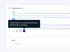 KI-Tool zum Erstellen von Social Media-Posts mit Textfeld "Titel" und Hinweis "Nutzen Sie KI".