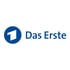 Das Erste Logo mit blauer Eins in Kreis und Schriftzug "Das Erste".
