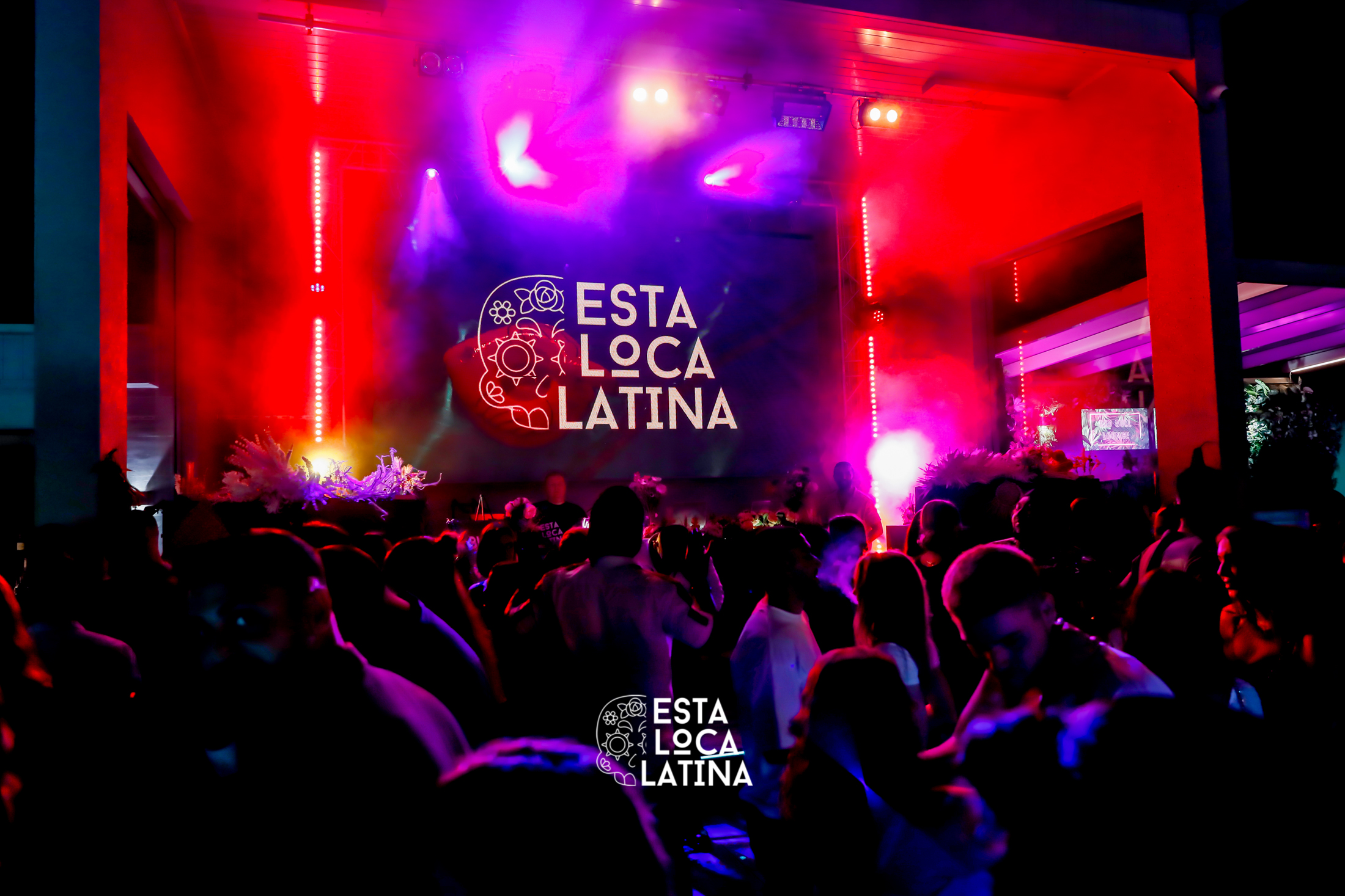 Esta Loca Latina Event