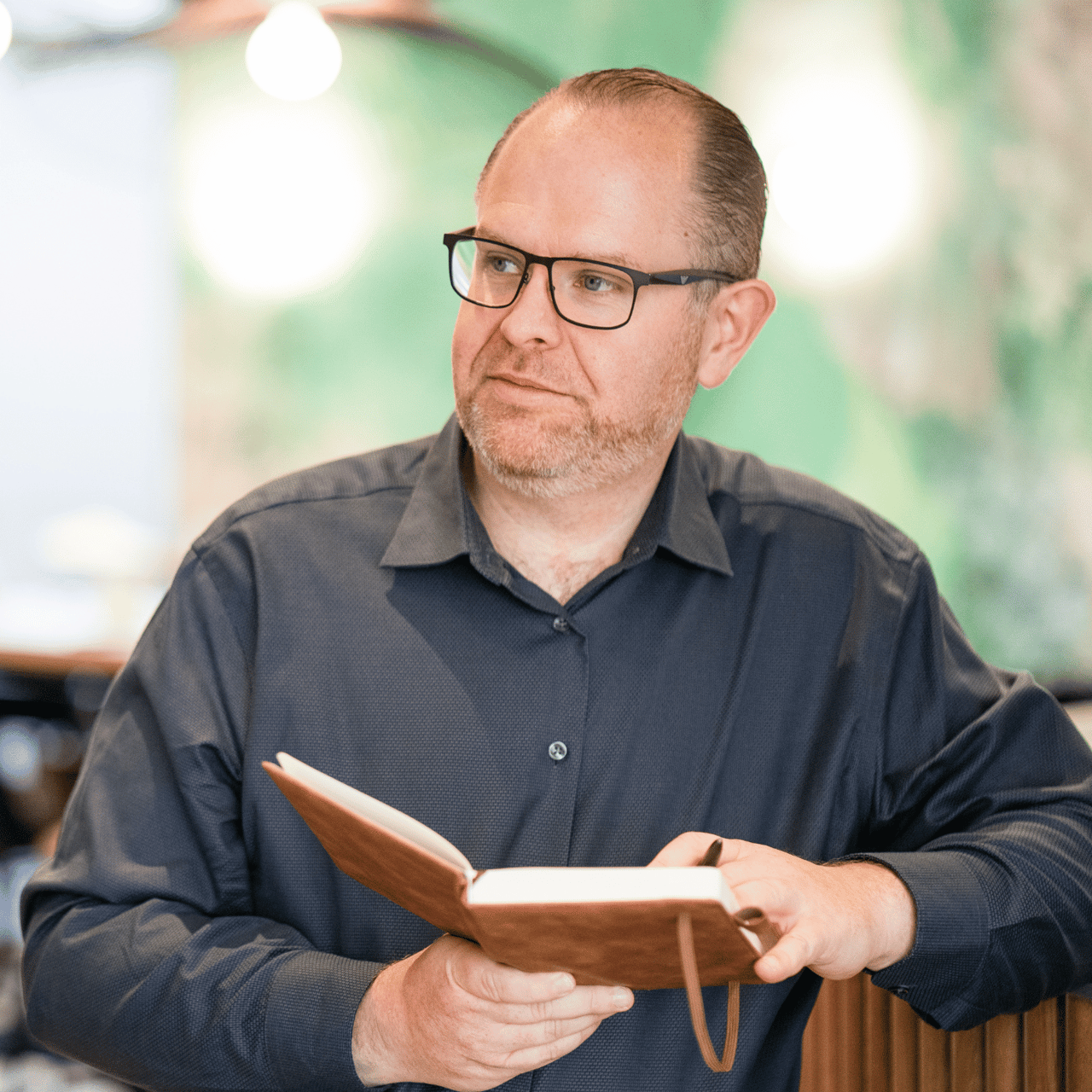 Florian Müller, Gründer und Geschäftsführer der ecom flow GmbH.