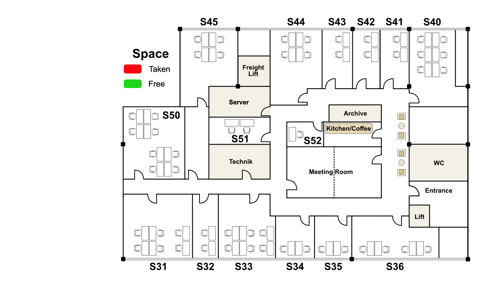 Office Plan