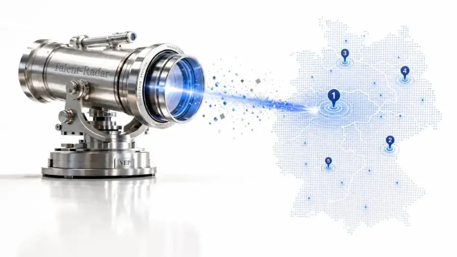 Candidate Flow® Talent-Radar™