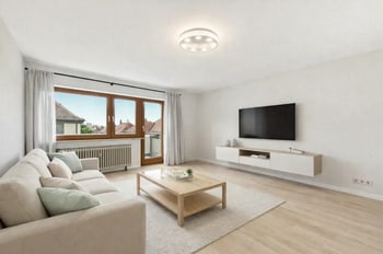 Verkaufte Immobilie: Helle und charmante 3-Zimmer-Wohnung in Sontheim