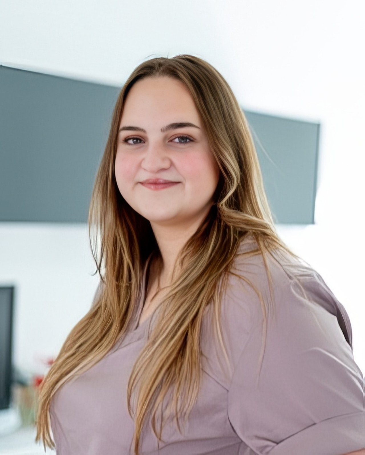 Sophie-Marie Quinna, Zahnärztin in der Zahnarztpraxis Dr. Levold