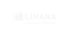 Linara Logo: Zwei überlappende weiße Rechtecke links, daneben "LINARA" und "A Solarlux Company" auf grünem Grund.