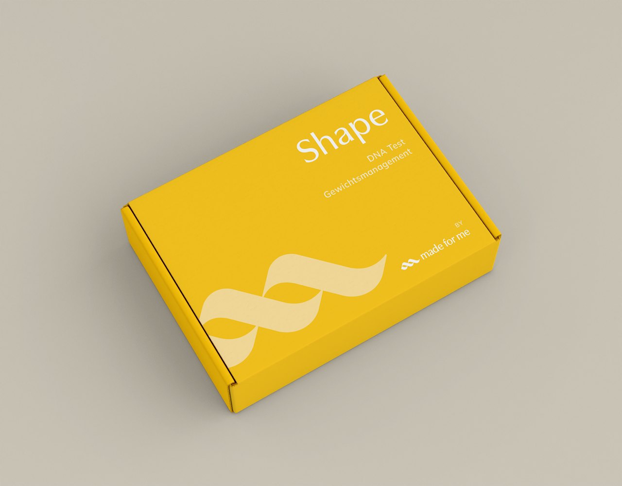Shape DNA-Testkit