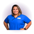 Back chiropractic assistant supervisor Melanie Toro in Spartanburg