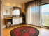 Ein Wohnzimmer  dem Retreat Location, die von Thai Yoga Massage organisiert wird