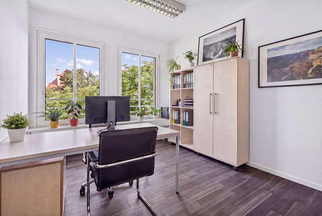 Einzelbüro