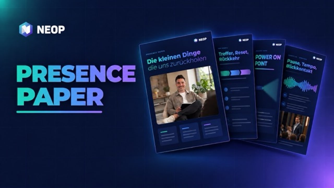 Übersicht der Presence Papers