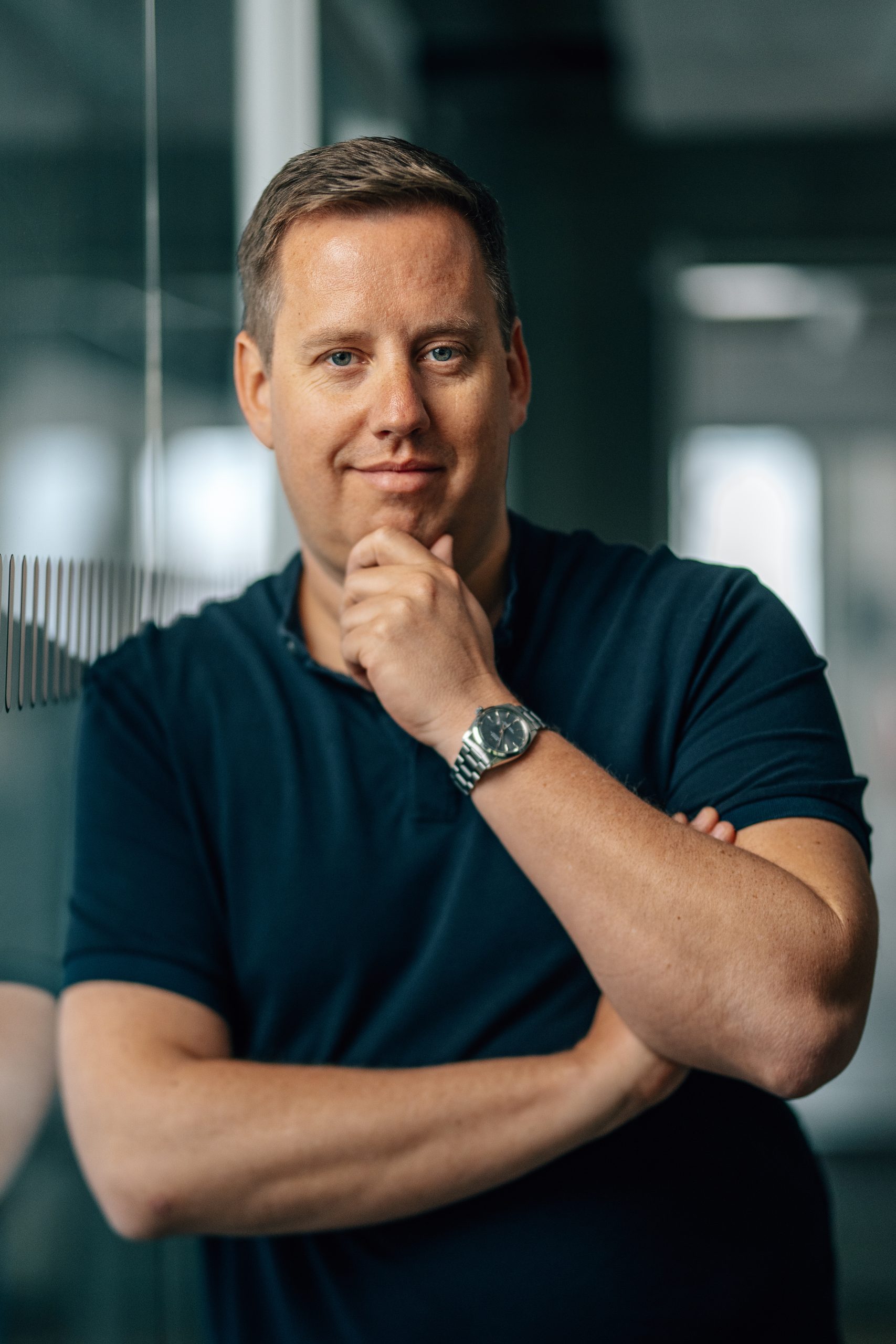 Patrick Gessner, Geschäftsführer Leadmagneten