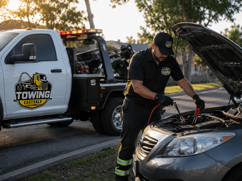 What to Expect From a 24/7 Roadside Assistance Call