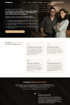 Webdesign Projekt Fitnessstudio