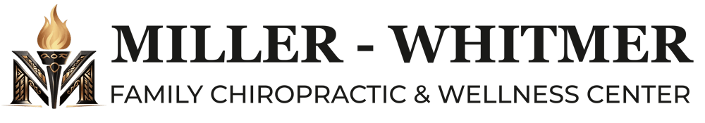 Miller-Whitmer Family Chiropractic & Wellness Center Logo