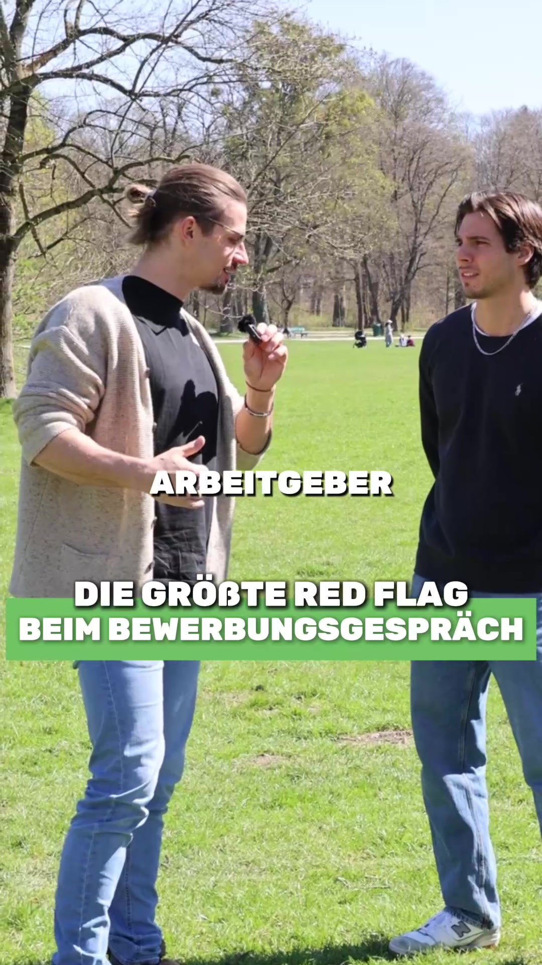 Mr.Bewerbung: Was ein Chef im Bewerbungsgespräch niemals sagen sollte