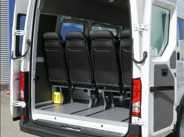 Crafter M2 Smartliner – Bild 5