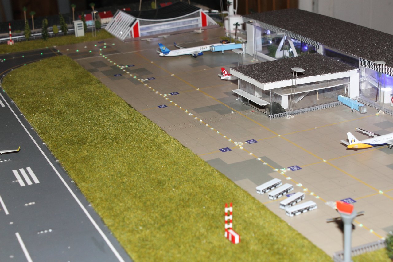 Alanya-Seki Airport