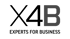 Logo x4b