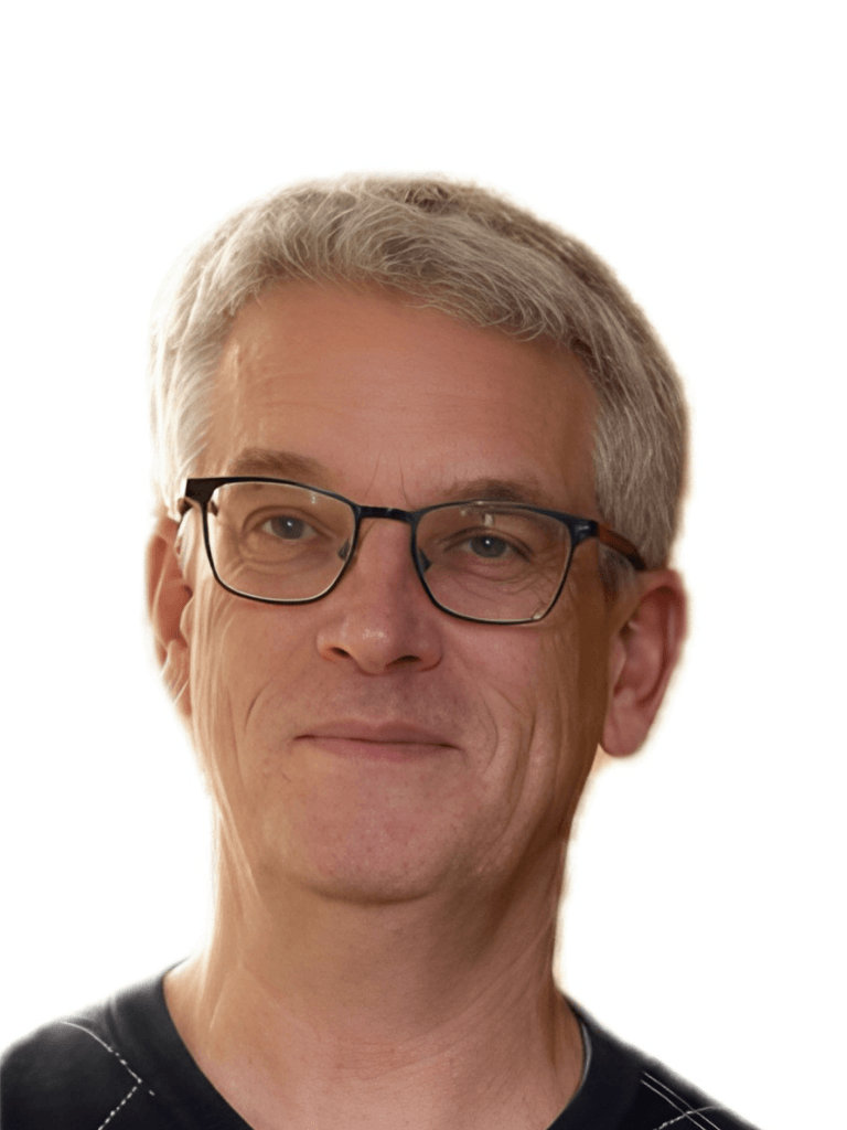 Portrait von Udo van Lessen