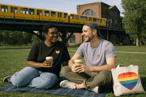Selbstfürsorge für Angehörige und Zugehörige in Berlin: Wie...