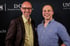 Andreas Bodey und Dario Scholz auf der Gewinnernacht in Mainz 2023